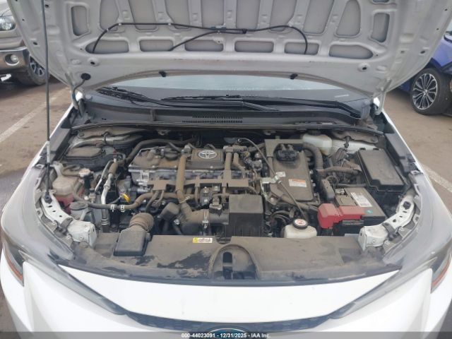 Toyota Corolla Hybrid Le Image 18