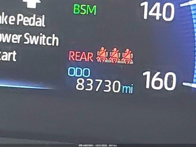 Toyota Corolla Hybrid Le Image 12