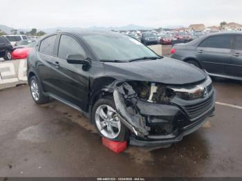  Salvage Honda HR-V