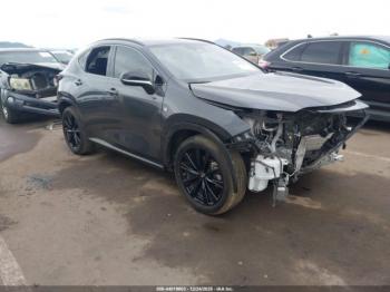  Salvage Lexus NX