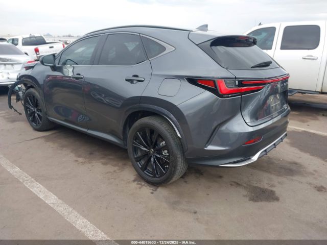 Lexus NX F Sport Handling Image 9