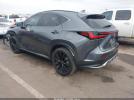 Lexus NX F Sport Handling Image 9