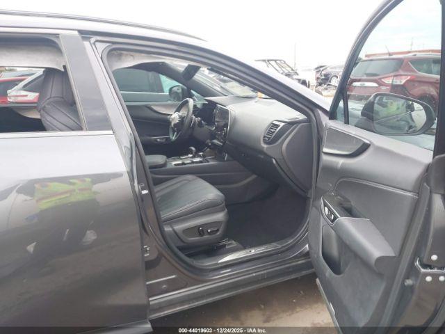 Lexus NX F Sport Handling Image 5