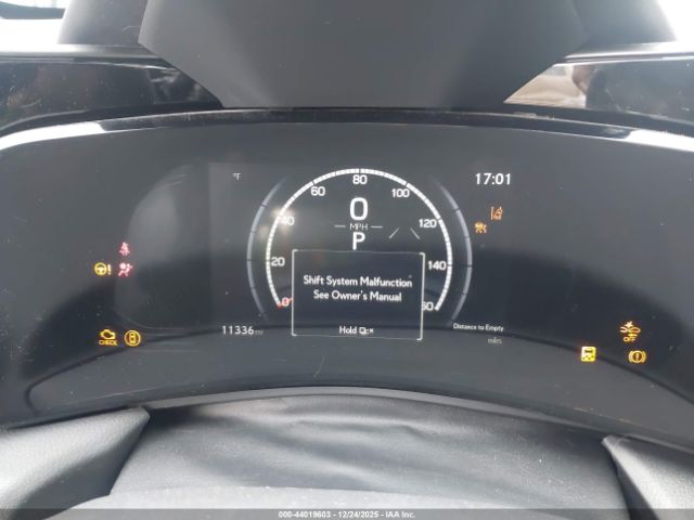 Lexus NX F Sport Handling Image 4