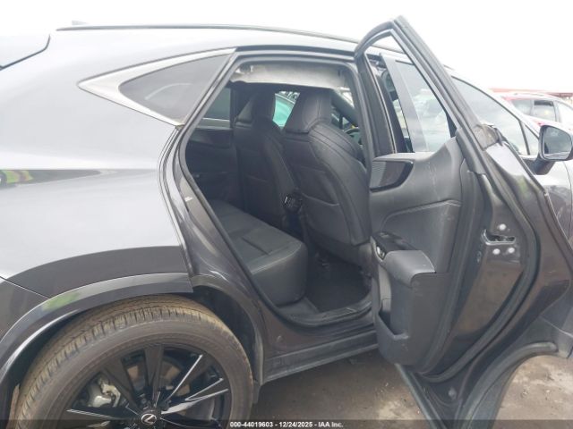 Lexus NX F Sport Handling Image 6