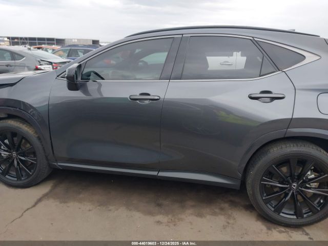 Lexus NX F Sport Handling Image 15