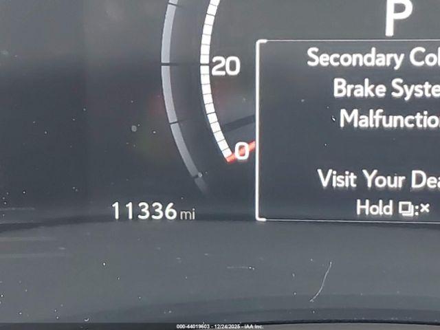 Lexus NX F Sport Handling Image 14