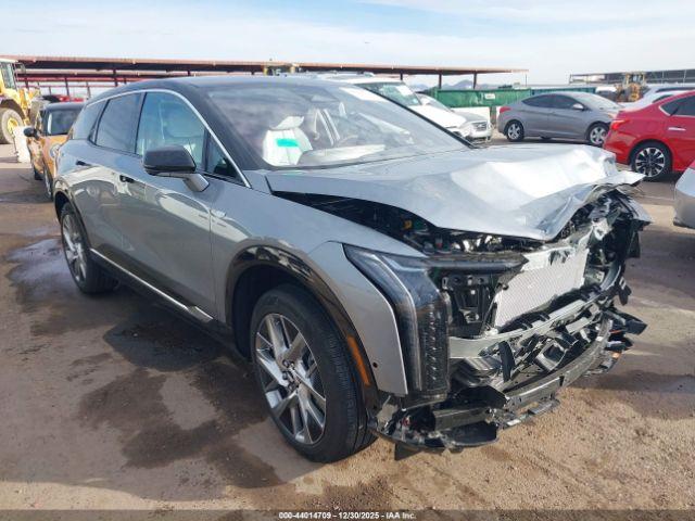  Salvage Cadillac Optiq