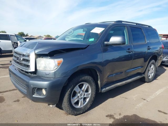 Toyota Sequoia Sr5 5.7l V8 Image 8
