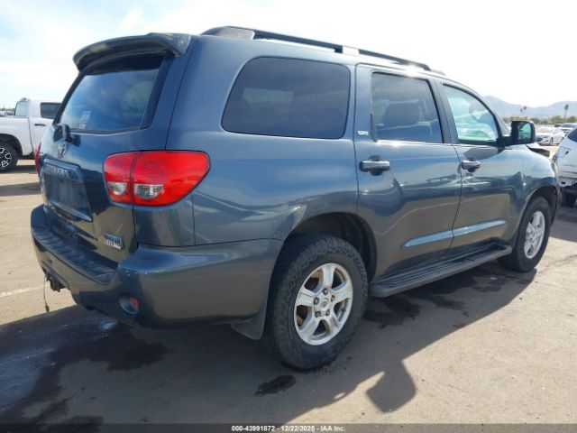Toyota Sequoia Sr5 5.7l V8 Image 5