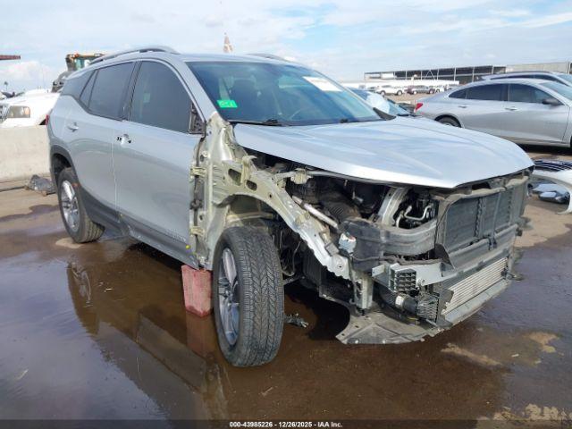  Salvage GMC Terrain