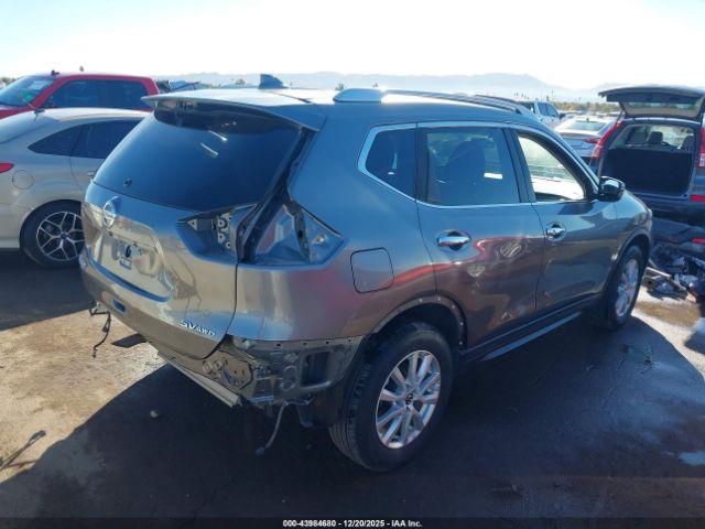 Nissan Rogue Sv Image 15