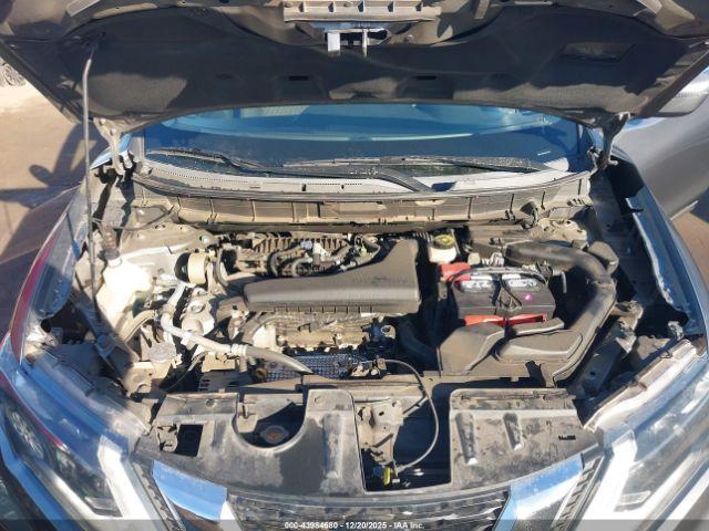 Nissan Rogue Sv Image 3