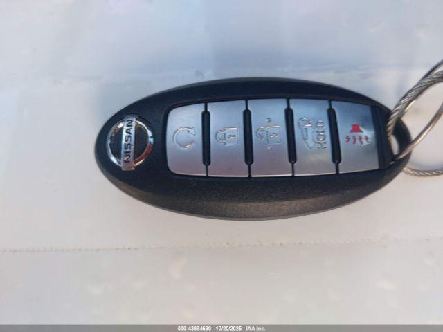 Nissan Rogue Sv Image 7