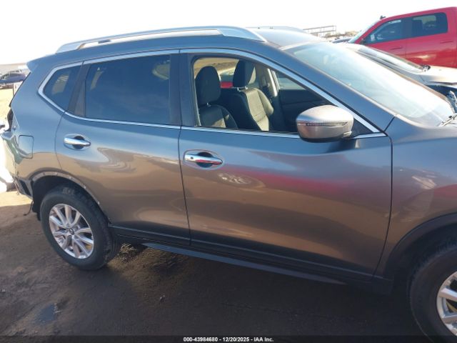 Nissan Rogue Sv Image 6