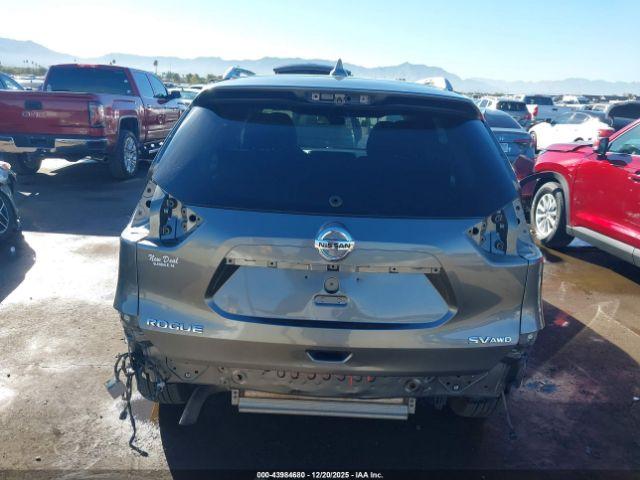 Nissan Rogue Sv Image 10