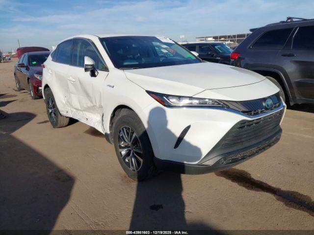  Salvage Toyota Venza