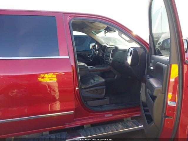 GMC Sierra 1500 Slt Image 12