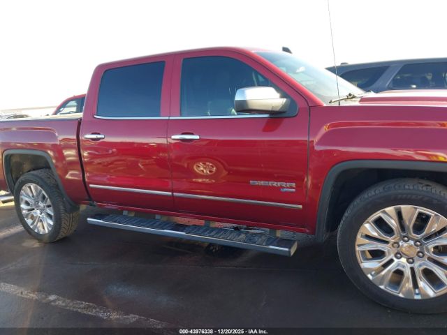 GMC Sierra 1500 Slt Image 8