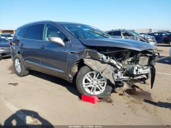  Salvage Buick Enclave