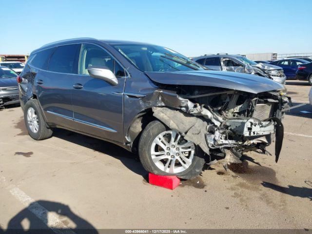 Salvage Buick Enclave