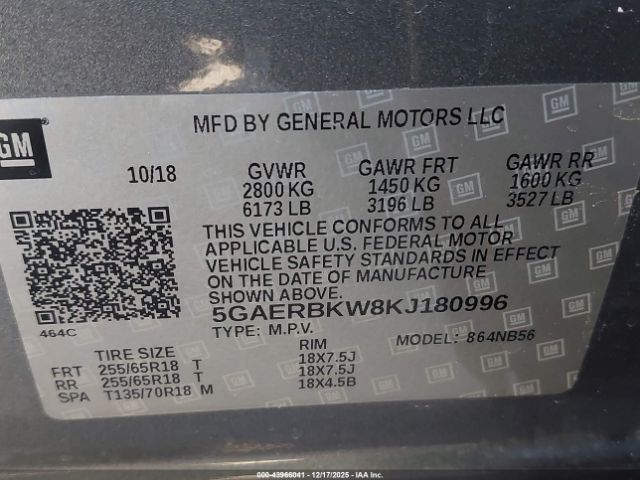 Buick Enclave Fwd Essence Image 5