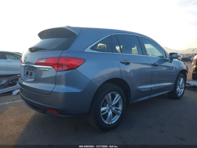 Acura RDX Image 3