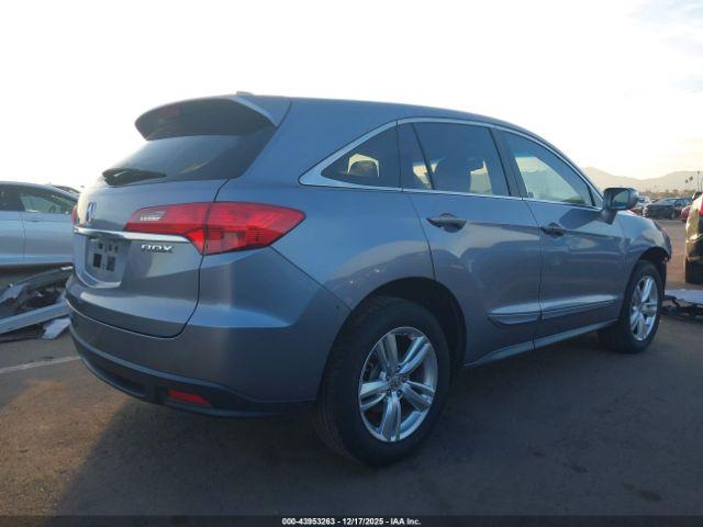 Acura RDX Image 3