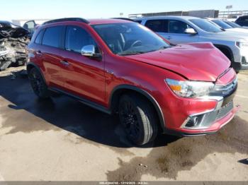  Salvage Mitsubishi Outlander