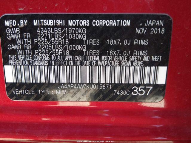 Mitsubishi Outlander 2.4 Gt Image 4