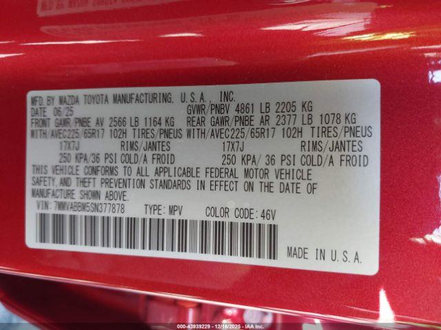 Mazda Cx 2.5 S Preferred Package Image 7