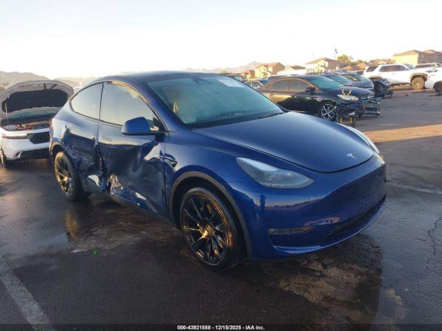  Salvage Tesla Model Y