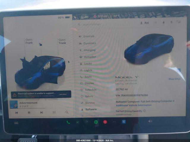 Tesla Model Y Image 3