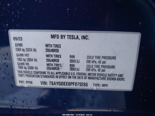 Tesla Model Y Image 4
