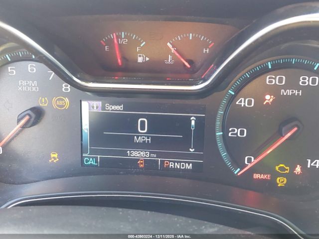 Chevrolet Impala Fwd Lt Image 10