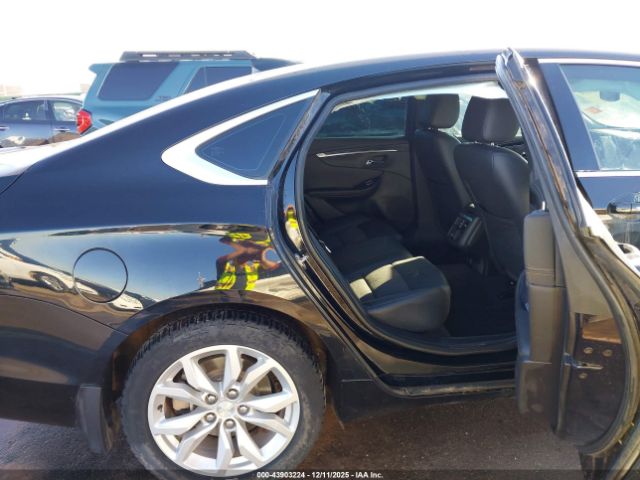 Chevrolet Impala Fwd Lt Image 7