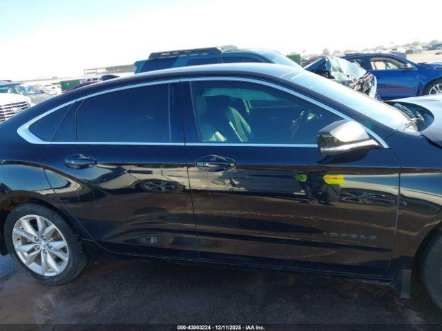 Chevrolet Impala Fwd Lt Image 16