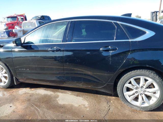 Chevrolet Impala Fwd Lt Image 15