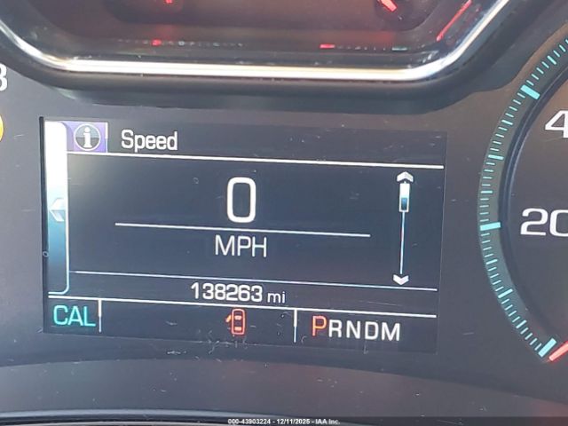 Chevrolet Impala Fwd Lt Image 13