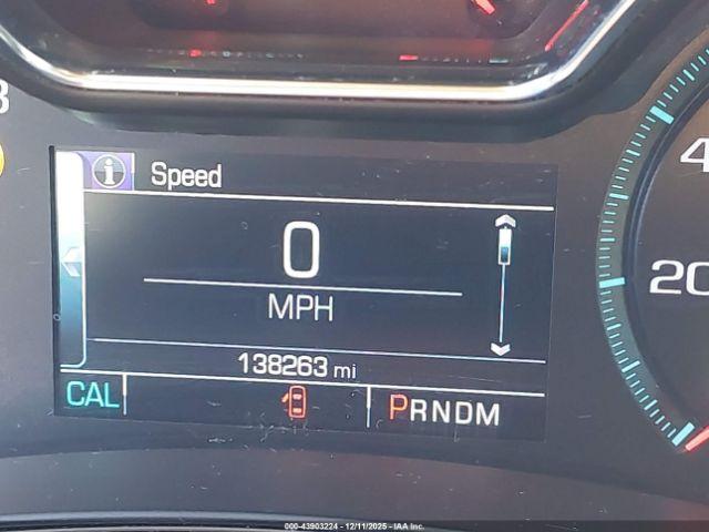 Chevrolet Impala Fwd Lt Image 13