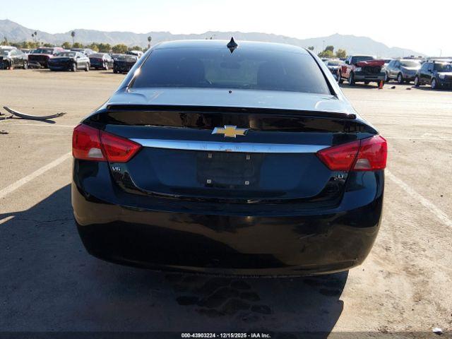 Chevrolet Impala Fwd Lt Image 9