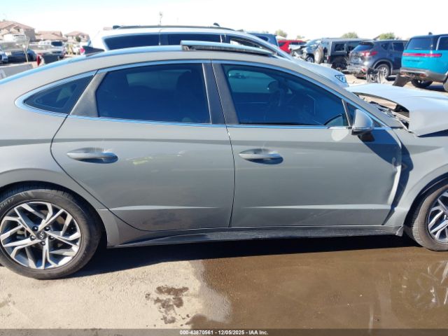 Hyundai SONATA Sel Image 13