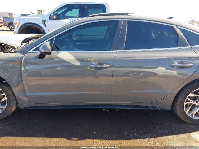 Hyundai SONATA Sel Image 2