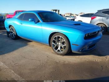  Salvage Dodge Challenger