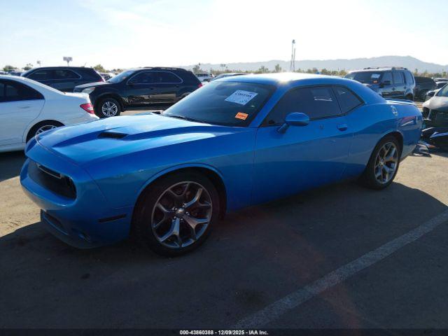 Dodge Challenger Sxt Plus Image 9
