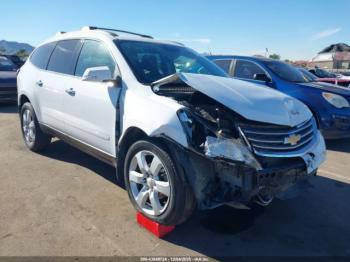  Salvage Chevrolet Traverse