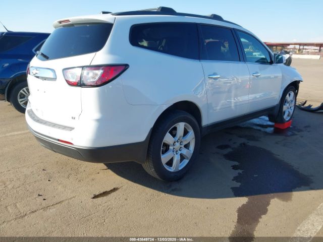 Chevrolet Traverse 1lt Image 3