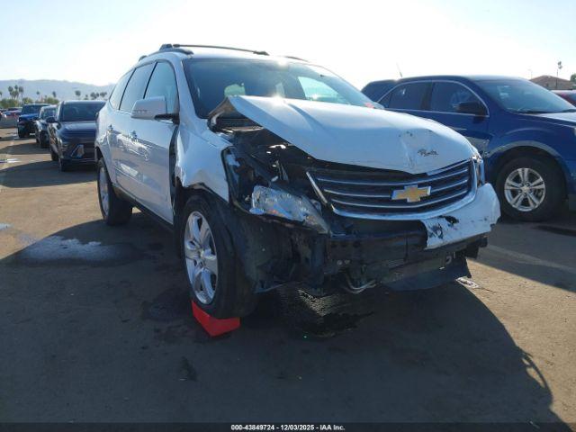 Chevrolet Traverse 1lt Image 6
