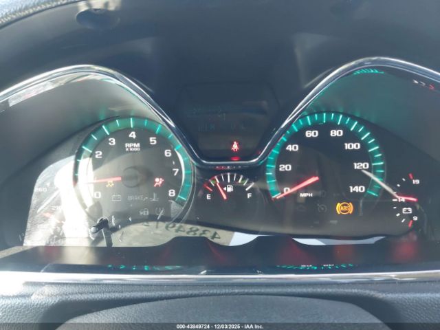 Chevrolet Traverse 1lt Image 9