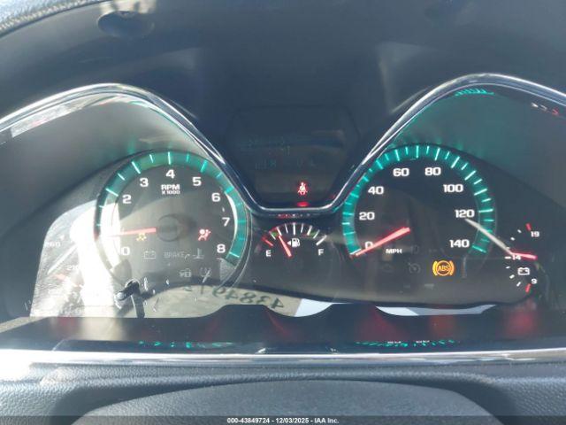 Chevrolet Traverse 1lt Image 9